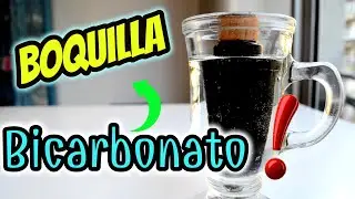 Quito las MANCHAS de mi BOQUILLA con Bicarbonato | CLARINETE