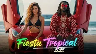Fuego De La Noche - 2025 Latin Pop x Balkan Bass Party Banger (Baila Now!) 💃🕺