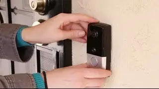 How to Install and Connect Your Zmodo Greet