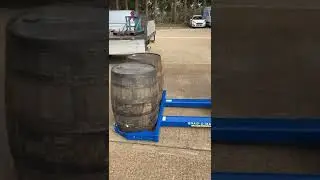 Double barrel handler