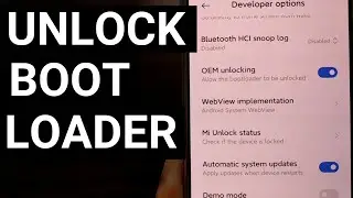 Полное руководство по разблокировке загрузчика Redmi K30 Pro и POCO F2 Pro