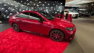 Новый Mercedes GLA. Осмотр, материалы, ожидания и перспективы продаж. Ваше мнение?  