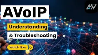AVoIP: Understanding & Troubleshooting #avoip #troubleshooting #tips