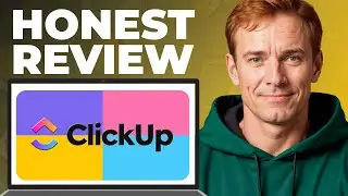 ClickUp CRM Full Review - Features, Strengths, Weaknesses