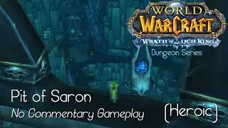 World of Warcraft: Wrath of the Lich King &ndash; Dungeon &ndash; Pit of Saron (Heroic)