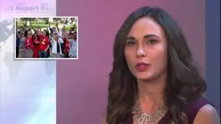 The Report [Exxon Controversy - Paid Patriotism - Tuition Increase - Weightlifting Club Segment]