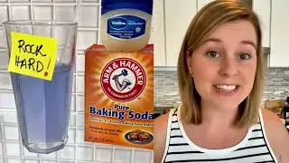 BAKING SODA HACK FOR MEN ✅ STEP BY STEP BAKING SODA TRICK TIKTOK RECIPE - BAKING SODA TRICK