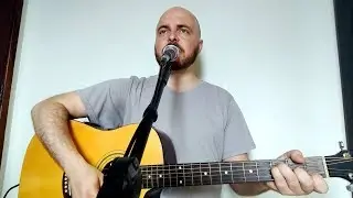 Is It Any Wonder acoustic cover (Keane) by Handler Rezei