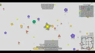 Arras.io Shape Hunting