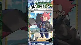 TOP 20 SILVER TEMPEST POKEMON CARDS