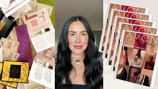 Закажите брошюры, образцы + пакеты Avon &mdash; быстро и просто!