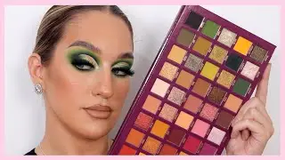 NEW | CARNIVAL 4 ANTIDOTE PALETTE | SWATCHES & EYEMAKEUP