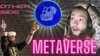 Otherside Metaverse FOOTAGE!!! (BORED APE YACHT CLUB) BAYC to grow again?!?!