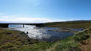 Faskrud River - Salmon fishing Iceland