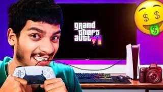 Моя игровая установка для GTA 6 стоимостью 600000$ 😱