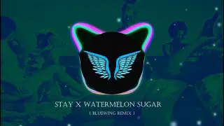 The Kid LAROI, Justin Bieber - Stay (Bluewing Remix)