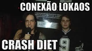 Conexão Lokaos - Crashdïet