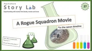 A Rogue Squadron Movie