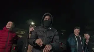 ThvgLeone - PTSD feat. Ketama126 (Prod. G Ferrari) [Official Video]