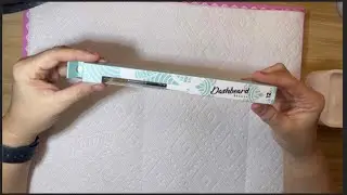 Unboxing Dashboard Beauty 100% Kosinski Brush Acrylic Set with Kiara Sky Acrylic