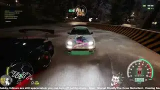 [CxS] TOUGE LIFE.