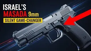 Israel&rsquo;s Masada 9mm: The Ultimate Silent Game-Changer