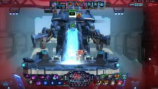 Vs AI-Lyn gameplay(Hyper Universe)