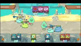 APA strat - Axie Infinity S20 1300+ MMR
