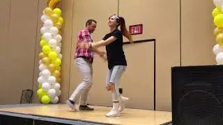 Like A Riddle Line Dance by Daniel Trepat, Rebecca Lee & Guillaume Richard @VDX2017