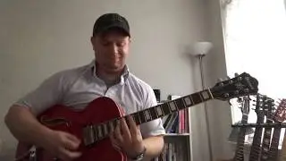 You Don't Know What Love Is - SOLO JAZZ GUITAR