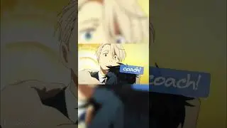 Why Yuri on Ice has the best Plot #YuriOnIce #Anime #Funny