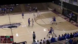 Dixie vs Green Canyon Varsity