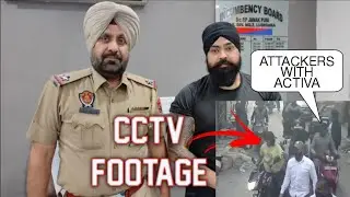 FINALLY PARAS ATTACK CCTV FOOTAGE LEAKED?😳BY @INDIANWRESTLERS2017 REAL OR FAKE?