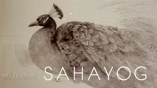 7th Sahayog contemporary art exhibition | Jehangir art gallery Auditorium Hall | Art TV Prime