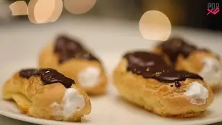 How to Make Chocolate  Eclairs At Home - POPxo Food