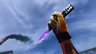 Max sensitivity sniping movement