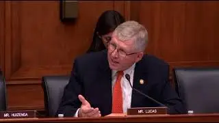 Congressman Lucas Calls for the Elimination of the Penny