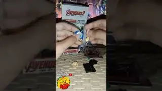 'Minifigure QuickSilver'#fyp #shorts #lego #review #toys #handcam #superhero #flash #marvel
