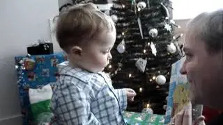 Shay Donnelly from Glasgow on Christmas Morning