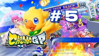 Chocobo GP - Story Mode Chapter 6 Gameplay Walkthrough