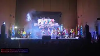 Ballet Folklorico UMSS - Cuadro Cochabambino