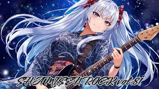 81st Shamisen &times; Guitar &times; Shakuhachi &mdash; Epic Japanese Rock BGM with Final Fantasy Vibes