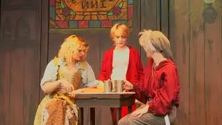 Rosewood Children's Theater | Treasure Island | Fall 2025