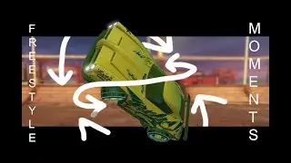 ду ло | Rocket League Freestyle Highlights