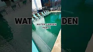 ROOFTOP POOL HAS SOIL IN IT? But like, why? #poolcleaning