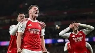 ARSENAL VS ATLETICO MADRID