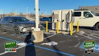 What's it Look Like? FORD CHARGE Eau Claire Ford
