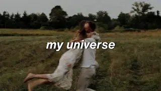 Coldplay X BTS - My Universe (Slowed+Reverb)