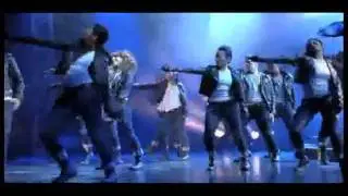 Fire- Full Movie Scene (Camp Rock 2- The Final Jam)