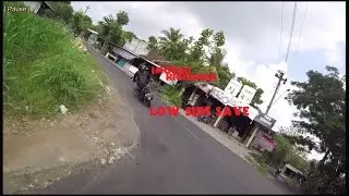 How not to crash - Motorcycle || LOW SIDE SAVE